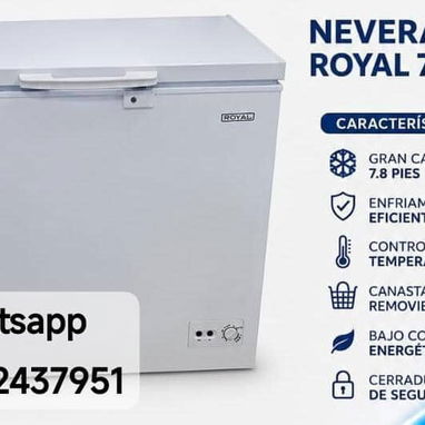 🥶NEVERA DISPONIBLES 📜PAPELES EN ORDEN, GARANTÍA 3 MESES - Img 125924483