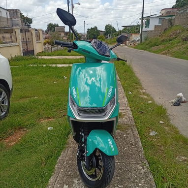 Vendo moto eléctrica súper gato Urba - Img 123859095