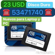 Disco Solido 256gb - Img 45007841