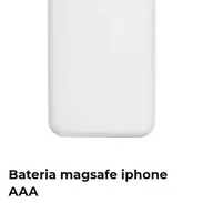 Powerbank - Bateria magsafe iphone P0850-AV004 - Img 57833075