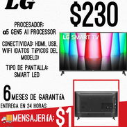 Smart tv 32' LG Ai uhd - Img 53291829