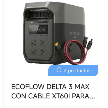 💢OFERTAS ESPECIALES DE COMBO ECOFLOW, ...💢 - 3/8