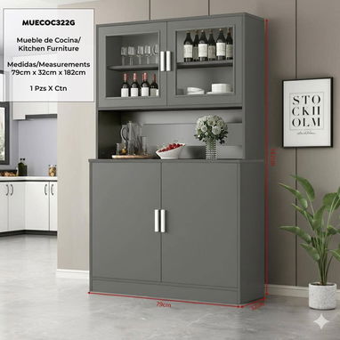 Organizador para cocina Cod:Alofoke - 7/9