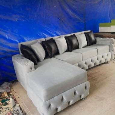 Muebles de Sala Capitoniados - 6/10