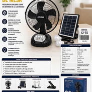 Ventilador x unidad y x cantidad - Img 55438162