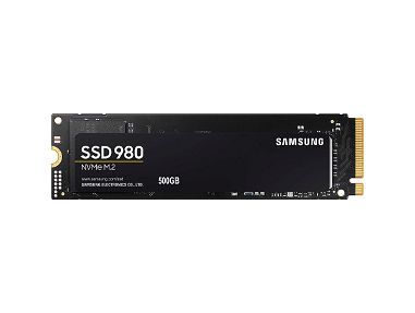 SSD M2 NVMe Gen3 Samsung 500GB 96 de vida Whatsapp 56072341 - Img main-image