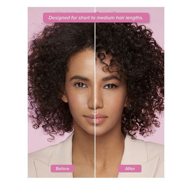 Secador de pelo para pelos rizados de cerámica - Img 126440147