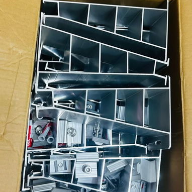 Kit solar de 6k con respaldo de 28k - Img 126385855