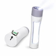 LINTERNA LED RECARGABLE FRONTAL Y LATERAL - Img 56038040