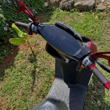 MOTO ELÉCTRICA TOPMAQ E4 - 5/9
