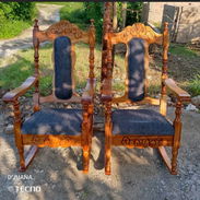 Sillones de madera - Img 56914268