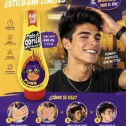 Gel Moco de Gorila Punk 340g - Img 55785271