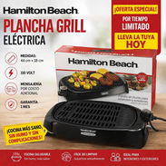 Plancha grill Hamilton Beach - Img 56859682