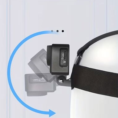 * Kit de Accesorios 7 en 1 para Cámaras de Acción - Img 124892014