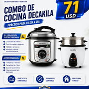 COCINAS , ARROCERAS, FREIDORAS,OLLAS REINAS COCINAS INFRARROJA, CAFETERAS ELECTRICAS Y MUCHO MAS - Img 56833093