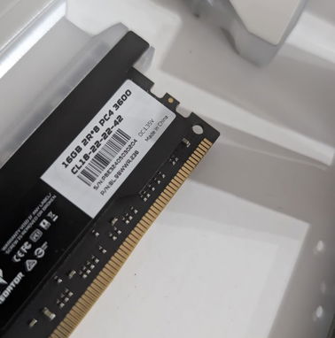 Memorias RAM 2x 16Gb Apollo RGB - Img 95138801