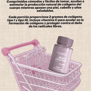 Colágeno en Tabletas - Img 118814703