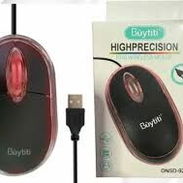 Mouse Alta Precision ergonomico y luminico $2500 - Img 57487448