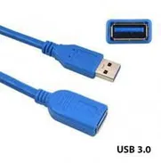 Extensión USB 3.0 Macho a Hembra 1m - Img 49603568