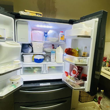Vendo Refrigerador Samsung de los grandes French Door en perfecto estado - 2/10