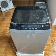 ☀️ *LAVADORA ROYAL* ✔️ Automática - 11kg Metálica Consumo - 400 W 📝 Garantía: 1 mes Precio: 330 usd - Img 55797900