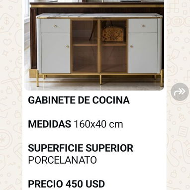 Muebles y mesas - Img 123478453