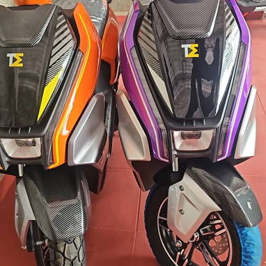🛵Motos Eléctricas TOPMAQ/BUCATTI E4/S90 0km🛵 - Img 122985685