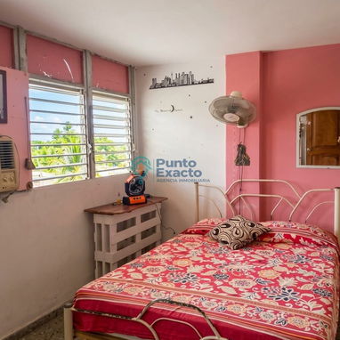Apartamento céntrico en 6to piso con elevador - 5/9