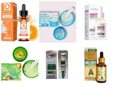 Cosméticos, mascarillas, cremas, serum, productos para la acné, ojeras y más (LaKincalla) - Img main-image