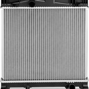 Radiador de núcleo de aluminio estilo OE compatible con Scion iQ 2012-2015, - Img 57553689