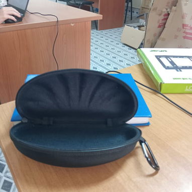 SÚPER COMBO PARA TU AUTO, MINI VENTILADOR PÓRTATIL + CARGADOR DE COCHE + SOPORTE MAGNETICO + ESTUCHE PROTECTOR RÍGIDO - Img 123980475