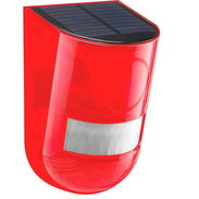 Alarma solar con sensor de movimientos - Img 57728665