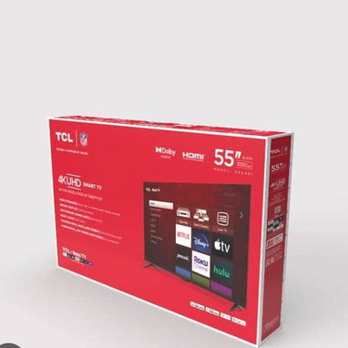 Se vende smartv de 55 pulgadas TCL - 2/2
