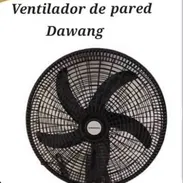 Ventilador de pared y Ventilador de Pedestal - Img 55973280