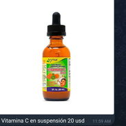 Vitamina c en suspensión - Img 55775843