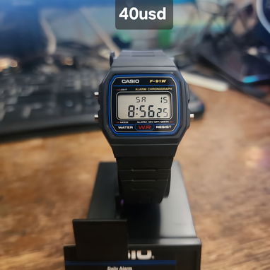 Relojes CASIO originales - Img 123320340