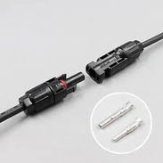 ☀️🔌 PAREJA DE CONECTORES SOLARES MC4 PROFESIONALES 🔌☀️ - Img 55498989