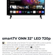 SmartTV ONN 32’’ LED 720p - Img 57073296