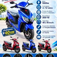 VENTA de motos electricas - Img 57741963