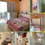 !!!Se alquila apartamento en centro Habana, con dos habitaciones climatizadas, agua caliente y otras comodidades!!! - Img 55651104