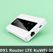 Router 4G LTE KuWfi para exteriores - Img 57611590