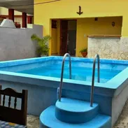 IG Renta Casa con Piscina y Ranchón en la playa Boca Ciega. Alquiler de casa en la playa Boca Ciega 2 hab 6 pax. BC-008 - Img 58354740
