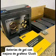 BATERIAS DE GEL AL MEJOR PRECIO 🏆 - Img 49306640