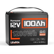 Humsienk Batería LiFePO4 12V 100Ah - Img 58021648
