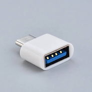 Adaptador de USB-A hembra a USB-C macho - Img 57566573