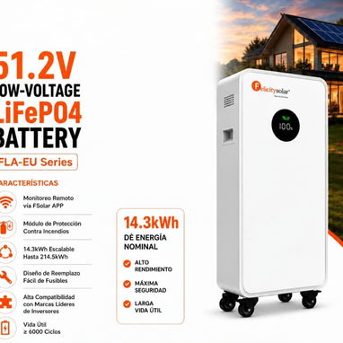 Se venden baterias e inversores solares nuevos en su wacal a muy buen precio no duden en llamar - 5/10
