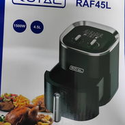 Fritera de aire 4.5L pcfg - Img 56739691