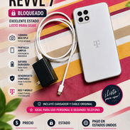 Vendo móvil REVVL 7 - Img 56771213