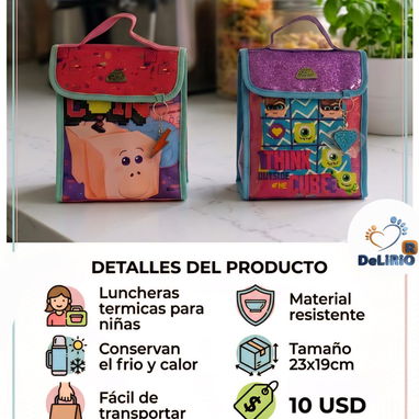 Mochilas y merenderos - 5/10