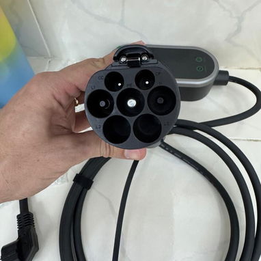 Vendo cargador para auto eléctrico NUEVO - Img 125848052